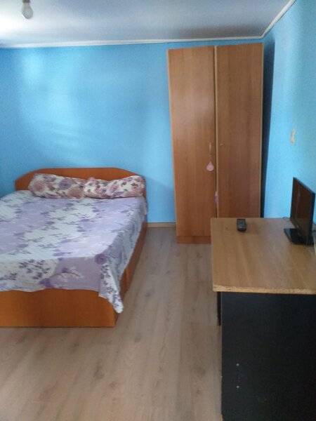 O camera AparatoriiPatriei, Str. Rediu,